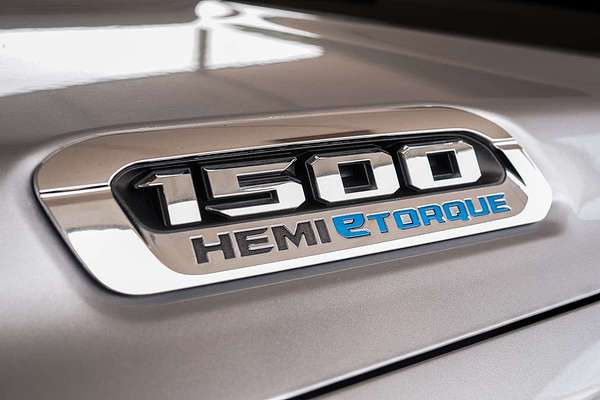 2023 RAM 1500 Laramie DT 4X4 SWB