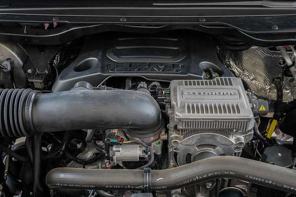 2023 RAM 1500 Laramie DT 4X4 SWB