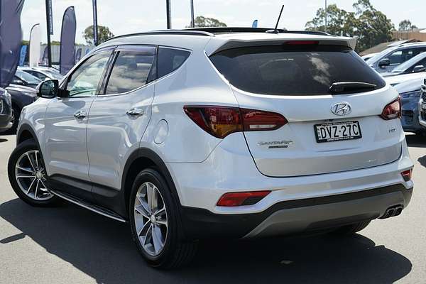 2018 Hyundai Santa Fe Highlander DM5 Series II