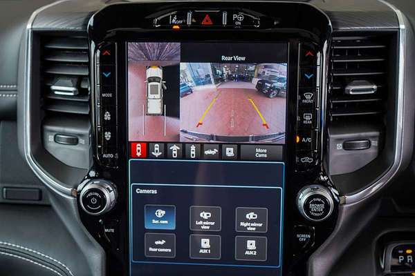 2023 RAM 1500 Laramie DT 4X4 SWB