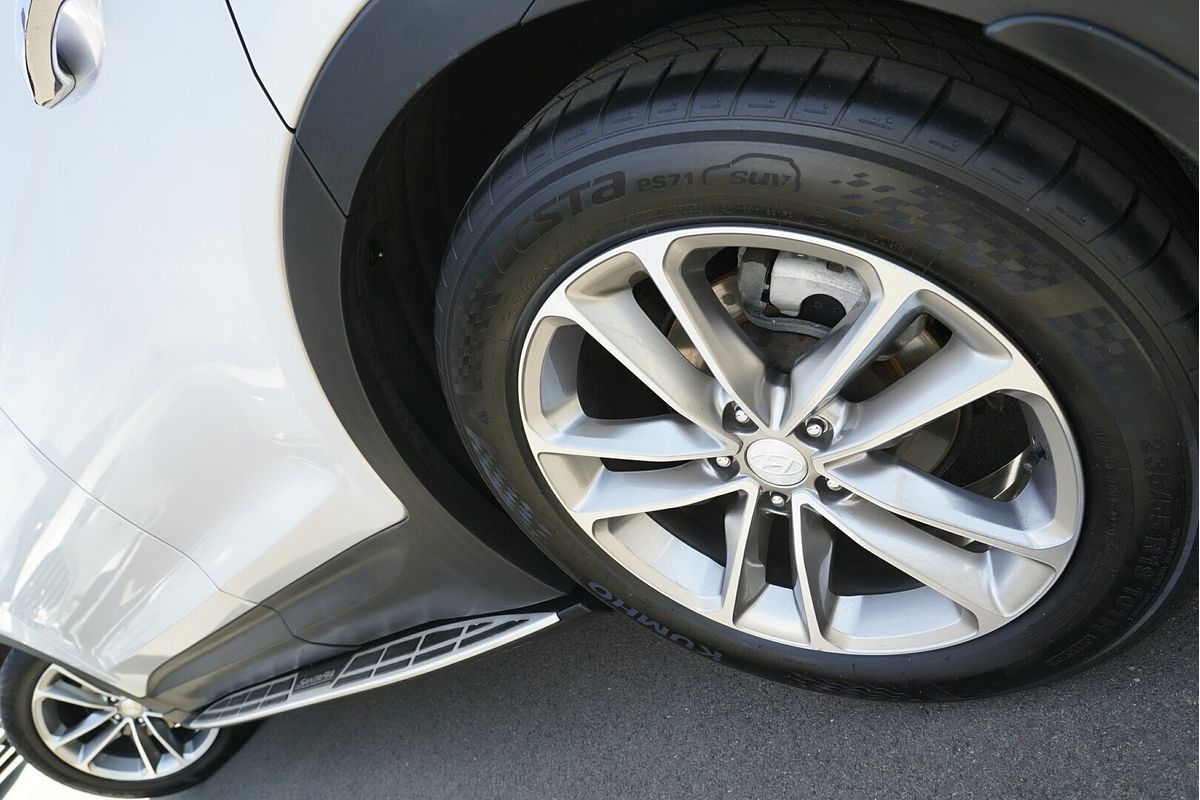 2018 Hyundai Santa Fe Highlander DM5 Series II