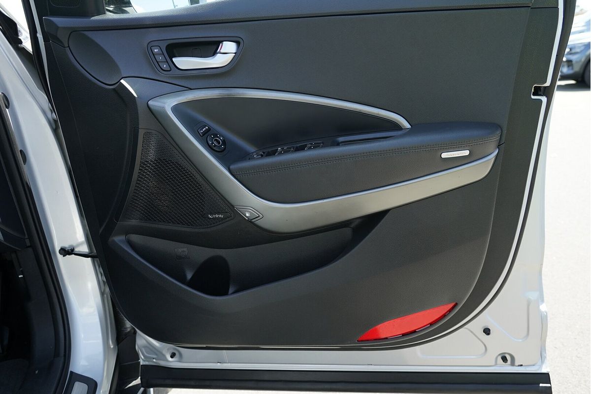 2018 Hyundai Santa Fe Highlander DM5 Series II