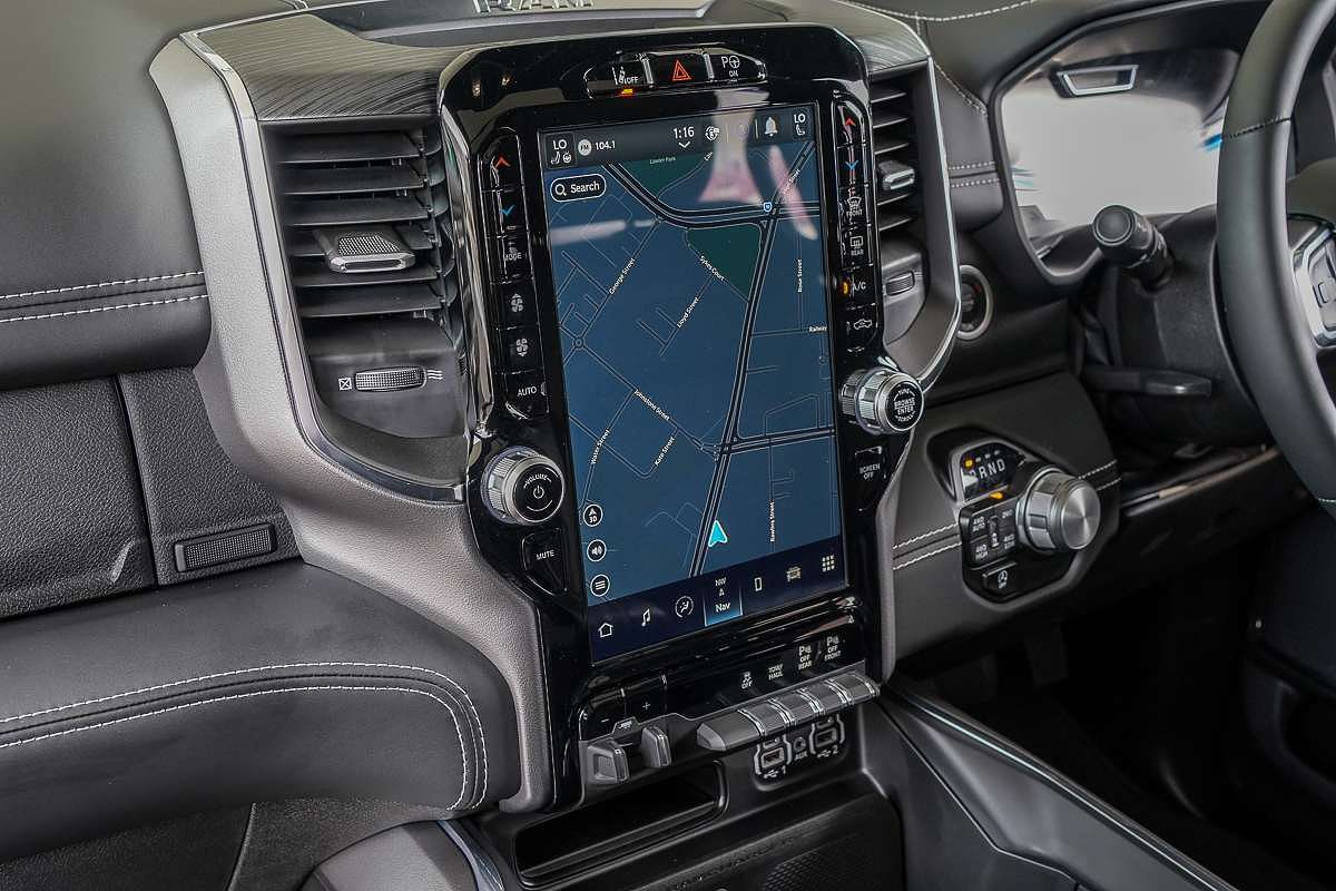 2023 RAM 1500 Laramie DT 4X4 SWB