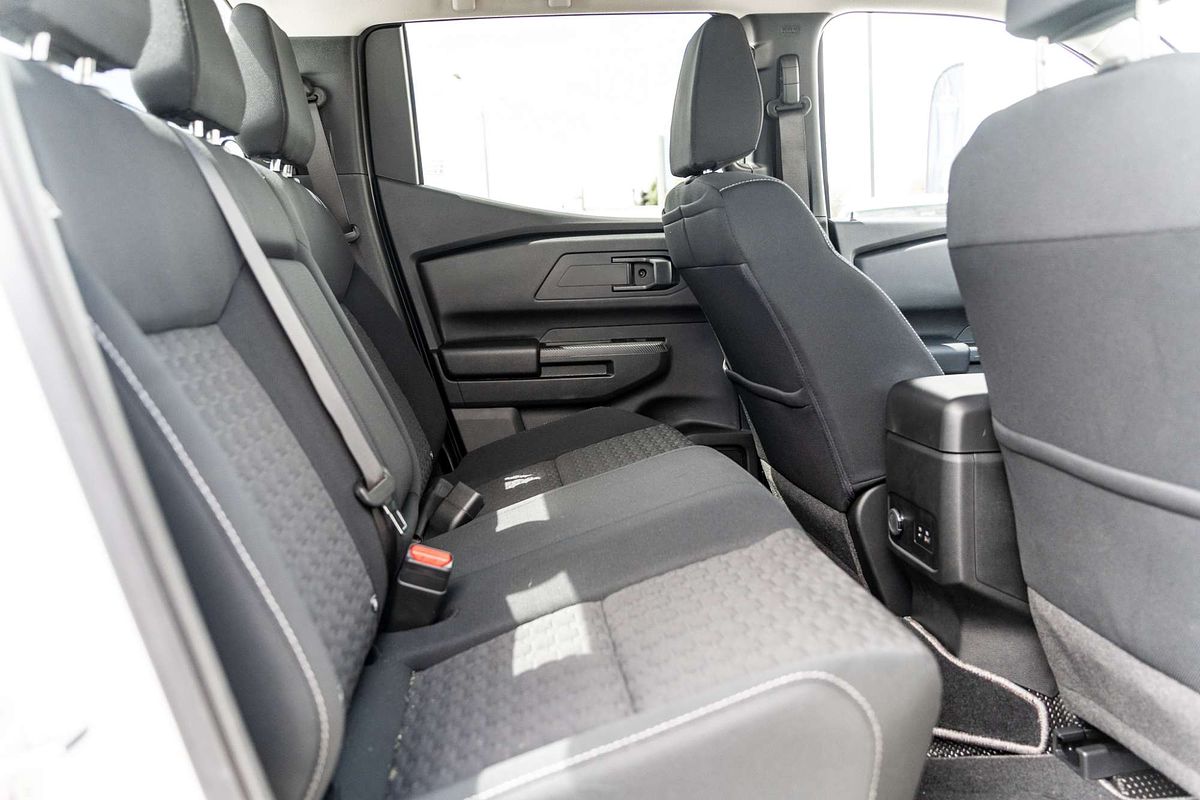 2025 Mitsubishi Triton GLX+ MV 4X4