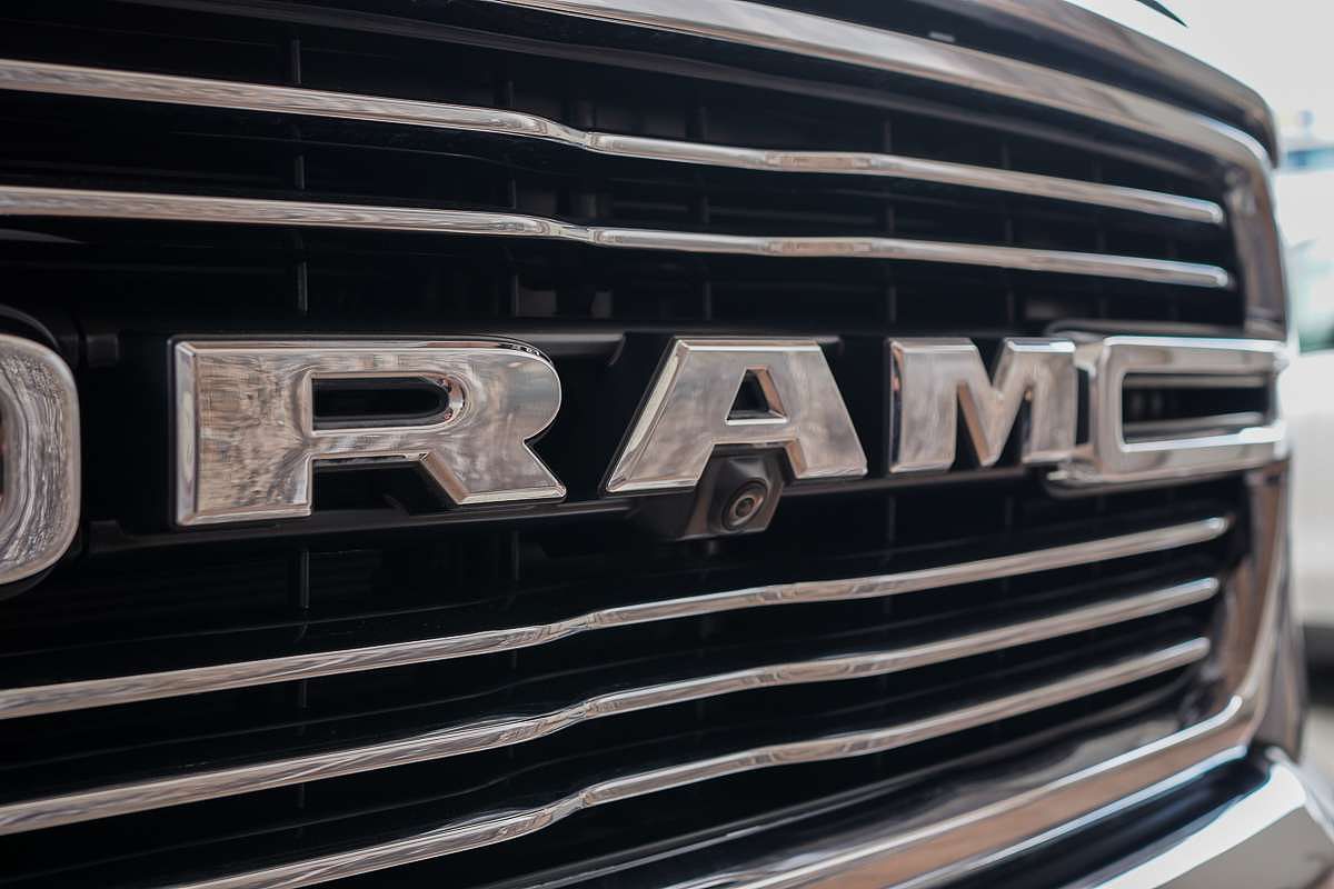 2023 RAM 1500 Laramie DT 4X4 SWB