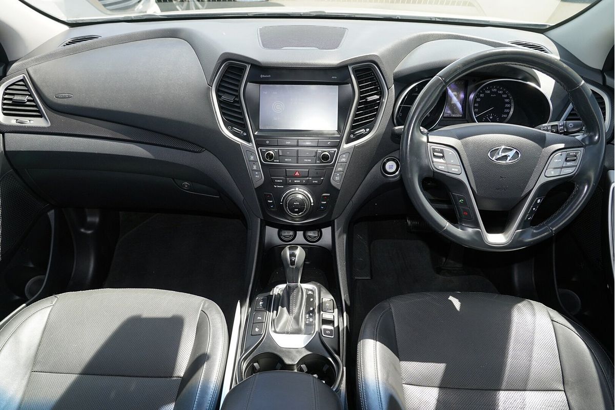2018 Hyundai Santa Fe Highlander DM5 Series II