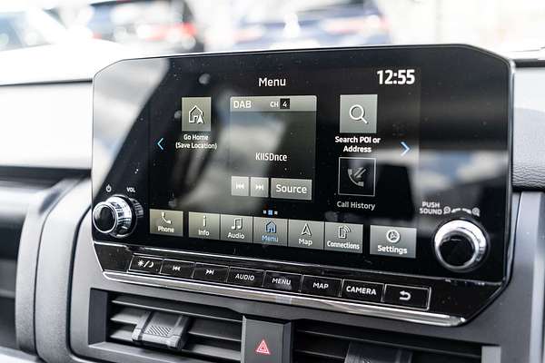 2025 Mitsubishi Triton GLX+ MV 4X4