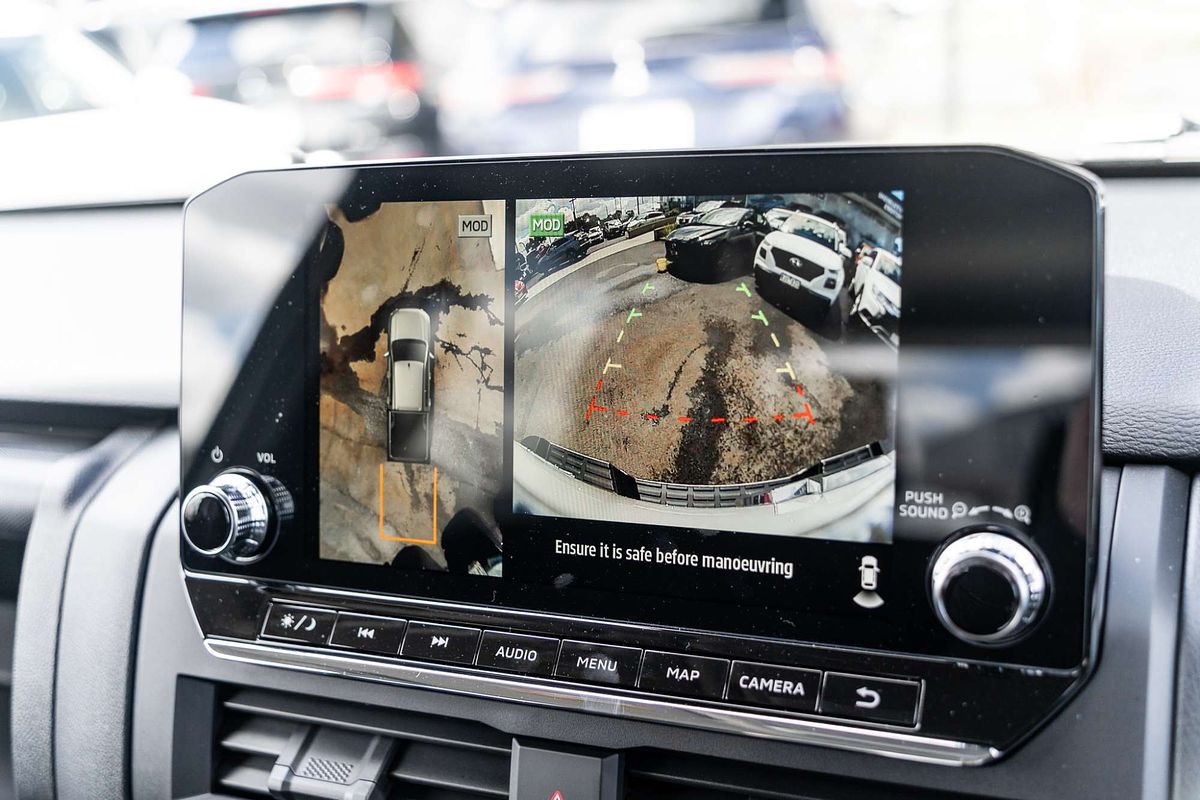 2025 Mitsubishi Triton GLX+ MV 4X4