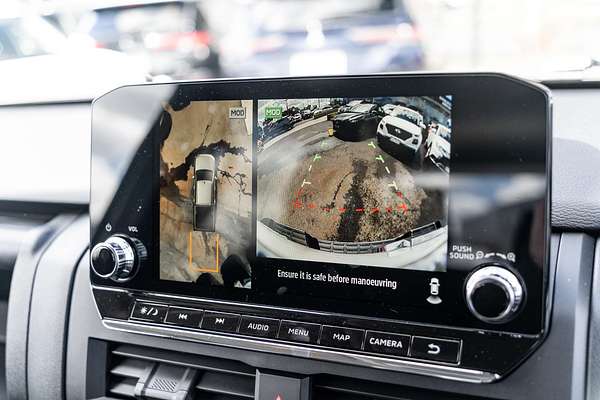 2025 Mitsubishi Triton GLX+ MV 4X4