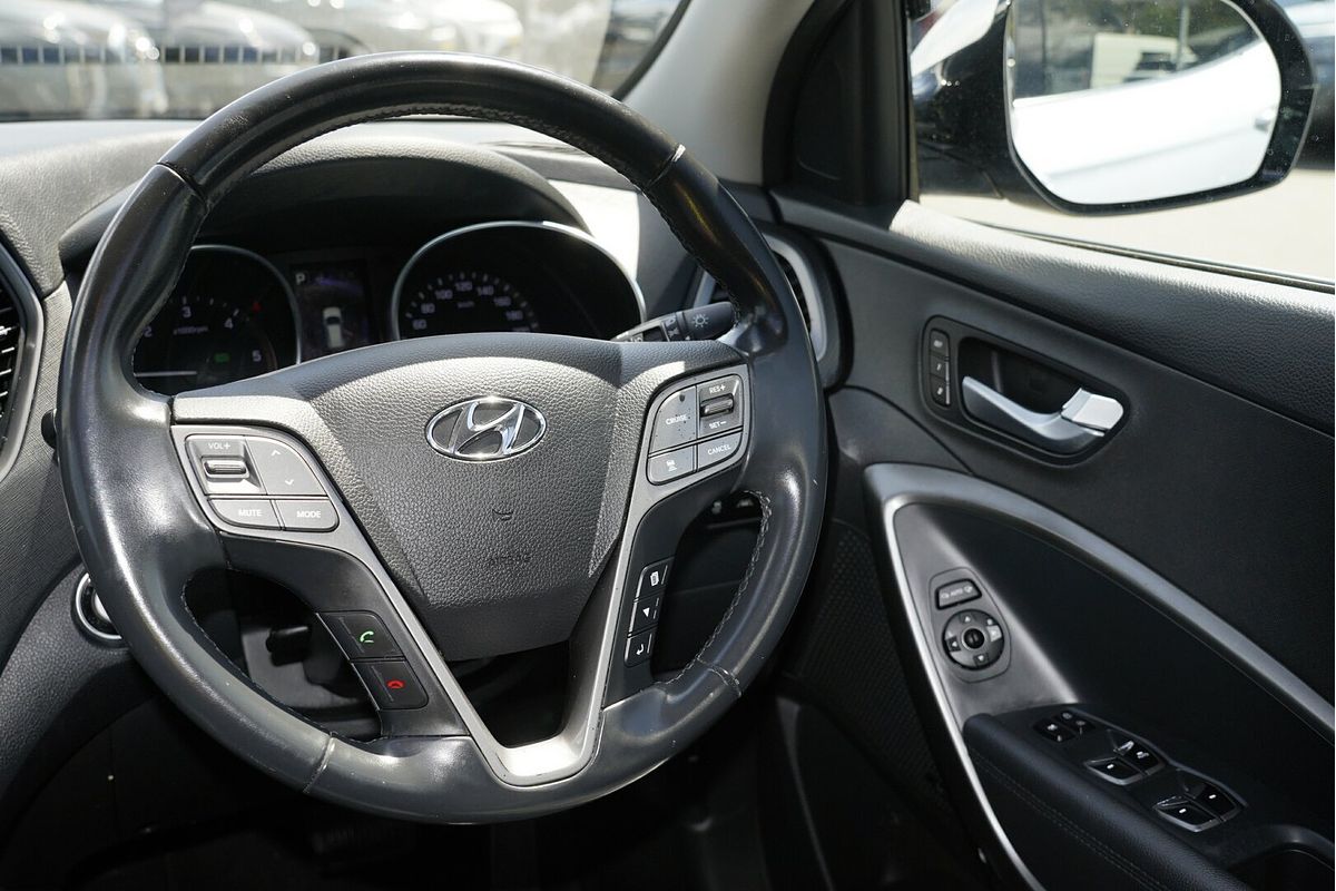 2018 Hyundai Santa Fe Highlander DM5 Series II