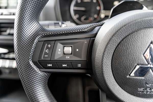 2025 Mitsubishi Triton GLX+ MV 4X4