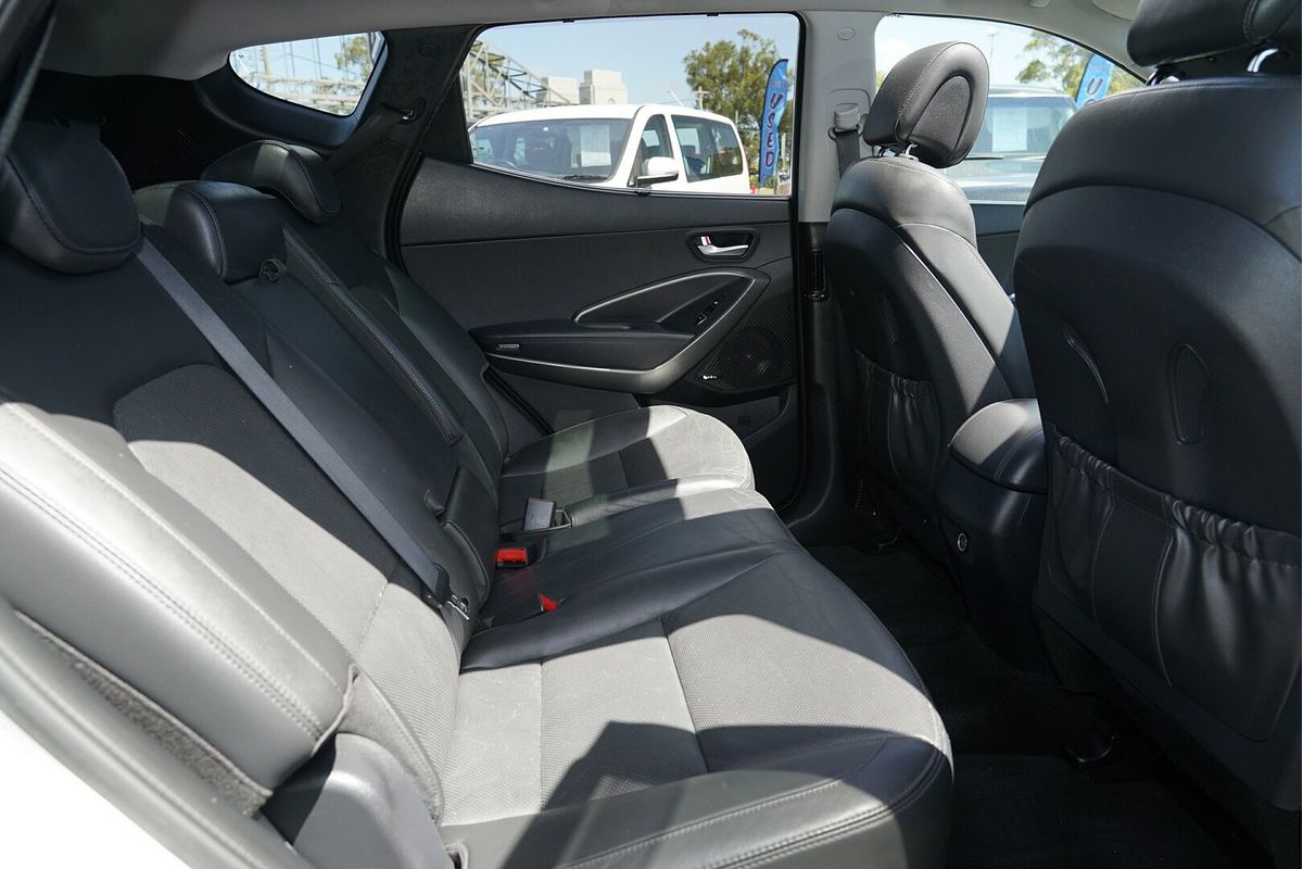 2018 Hyundai Santa Fe Highlander DM5 Series II