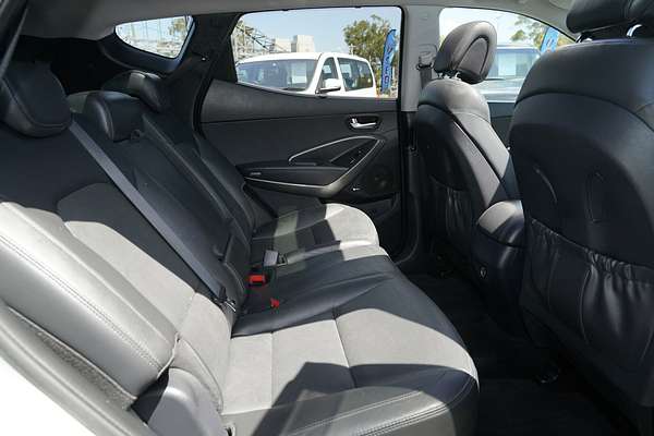 2018 Hyundai Santa Fe Highlander DM5 Series II