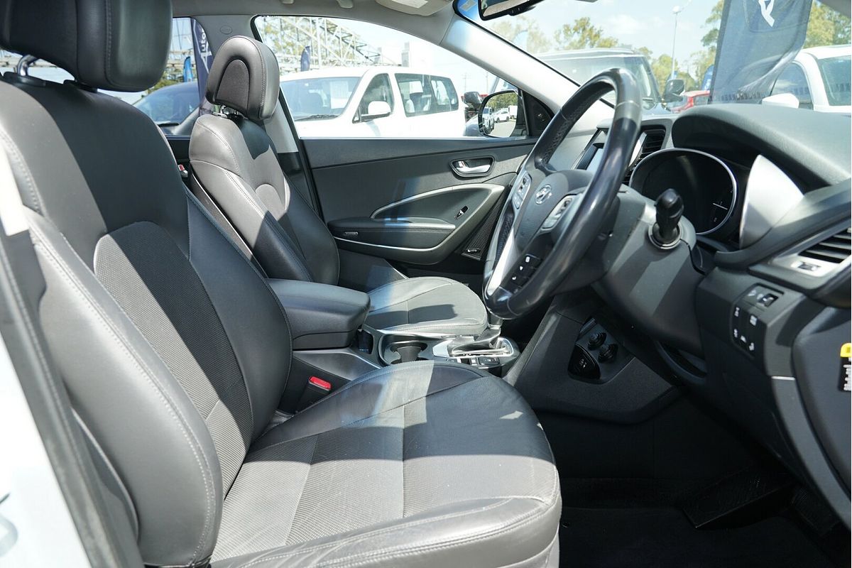 2018 Hyundai Santa Fe Highlander DM5 Series II