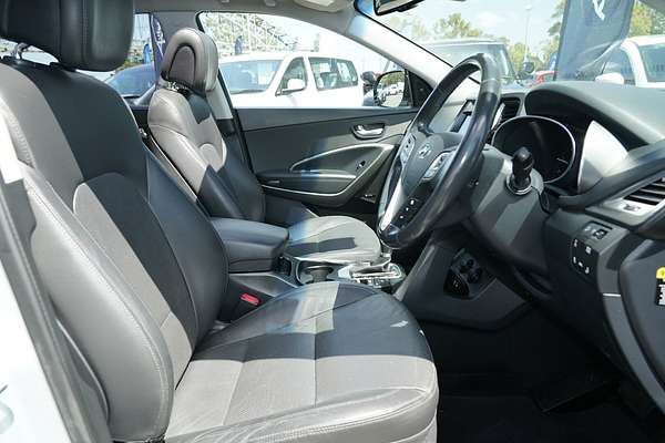 2018 Hyundai Santa Fe Highlander DM5 Series II