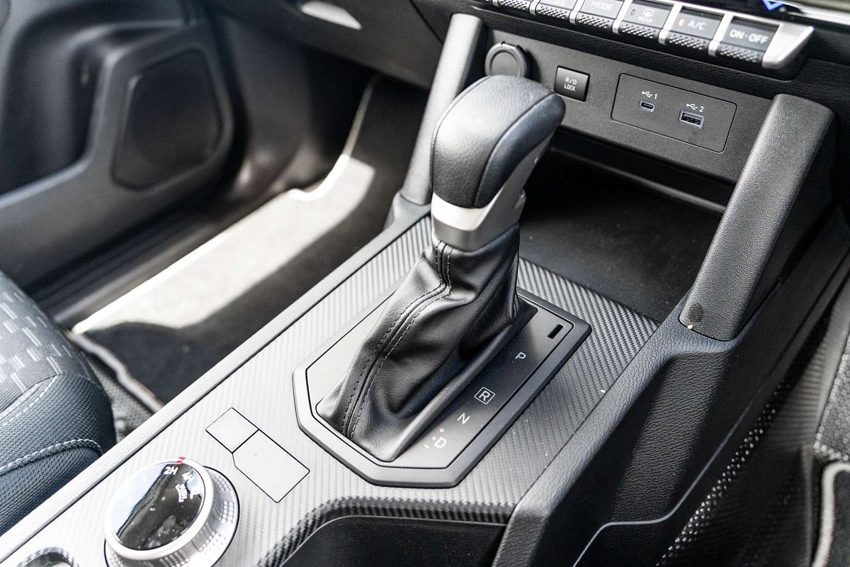 2025 Mitsubishi Triton GLX+ MV 4X4