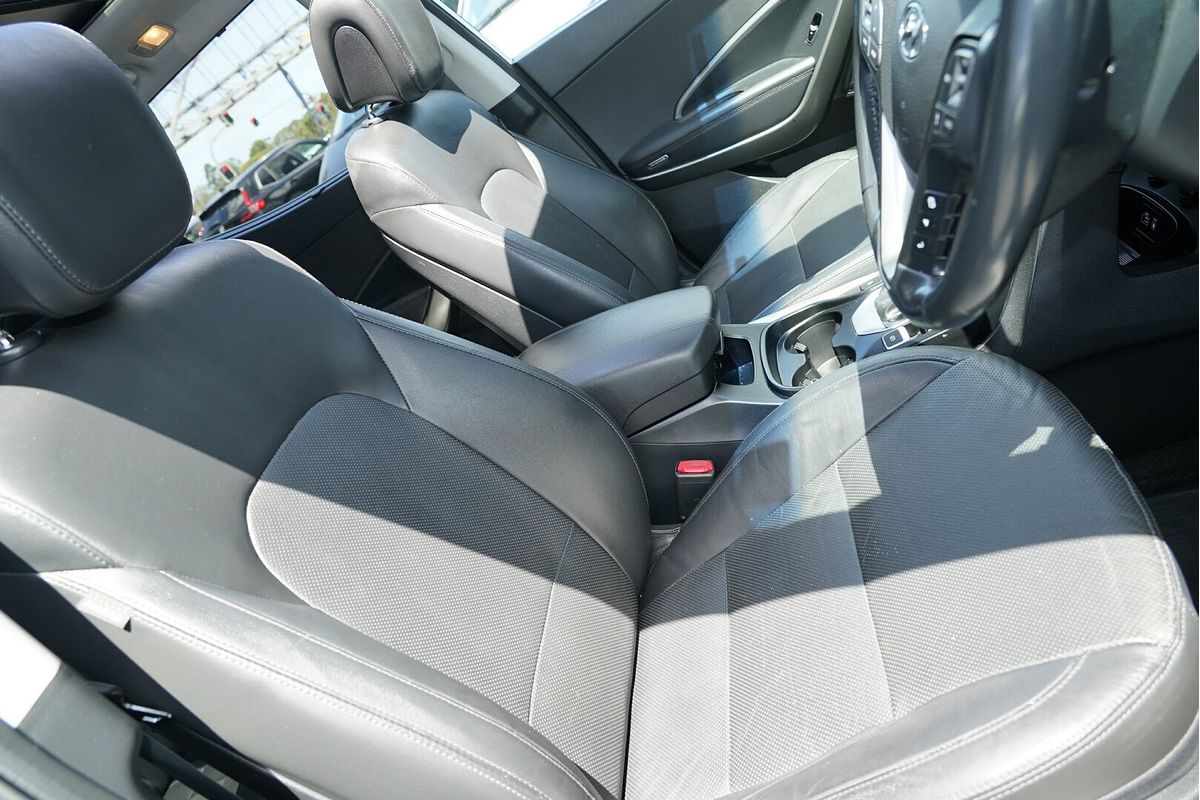 2018 Hyundai Santa Fe Highlander DM5 Series II