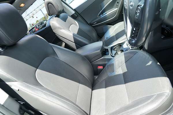 2018 Hyundai Santa Fe Highlander DM5 Series II