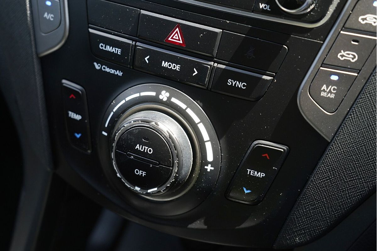 2018 Hyundai Santa Fe Highlander DM5 Series II