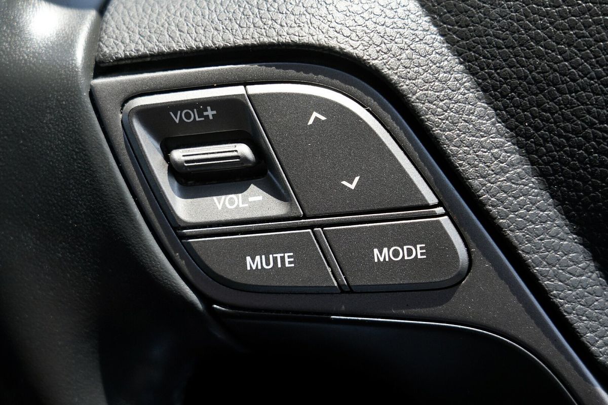 2018 Hyundai Santa Fe Highlander DM5 Series II