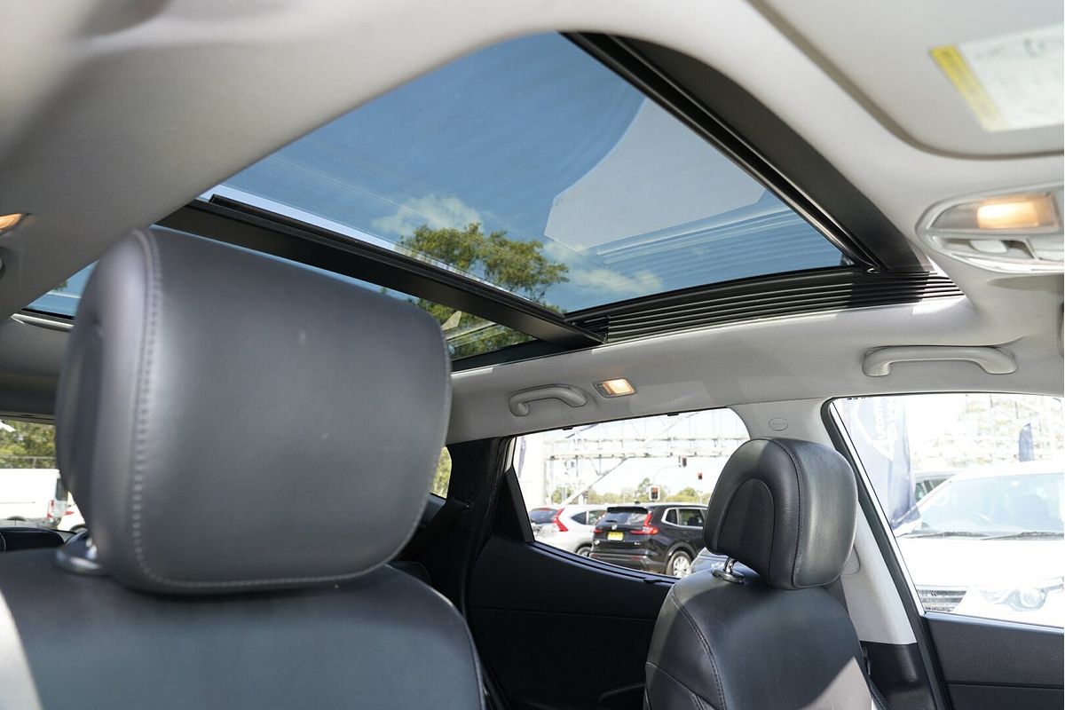 2018 Hyundai Santa Fe Highlander DM5 Series II