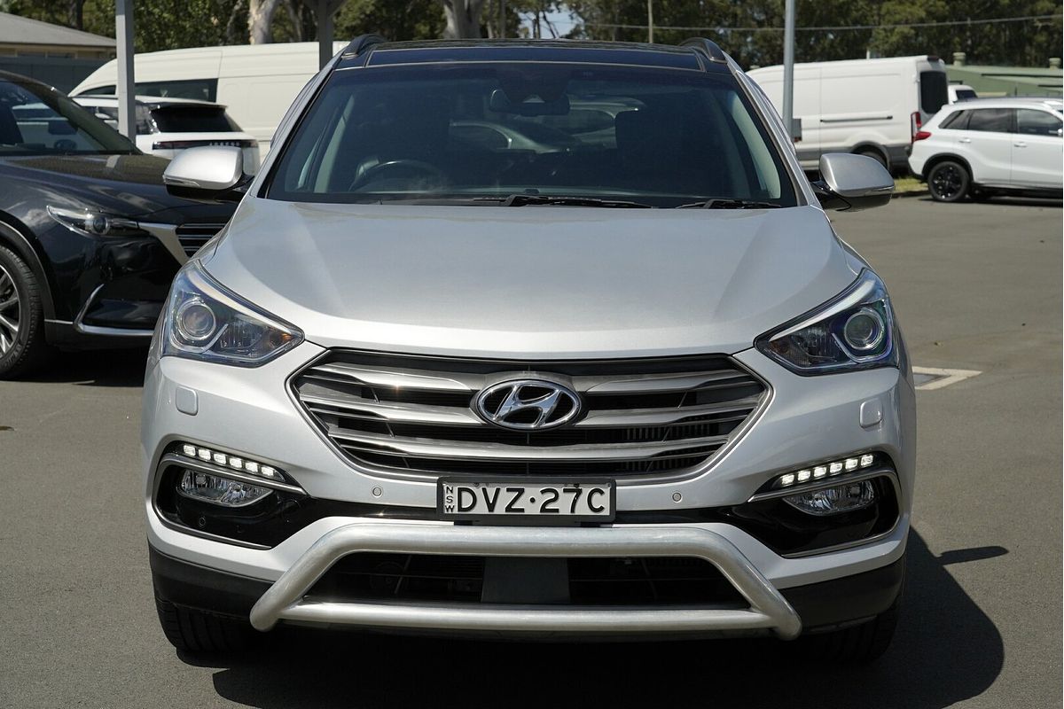 2018 Hyundai Santa Fe Highlander DM5 Series II