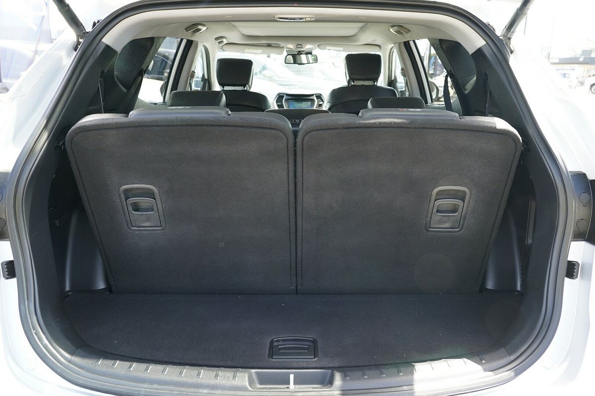 2018 Hyundai Santa Fe Highlander DM5 Series II