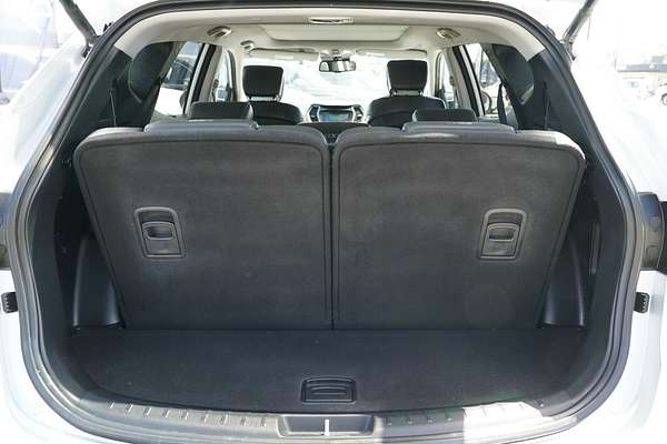 2018 Hyundai Santa Fe Highlander DM5 Series II