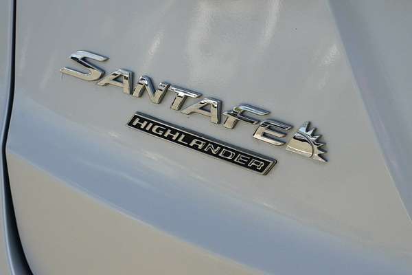 2018 Hyundai Santa Fe Highlander DM5 Series II