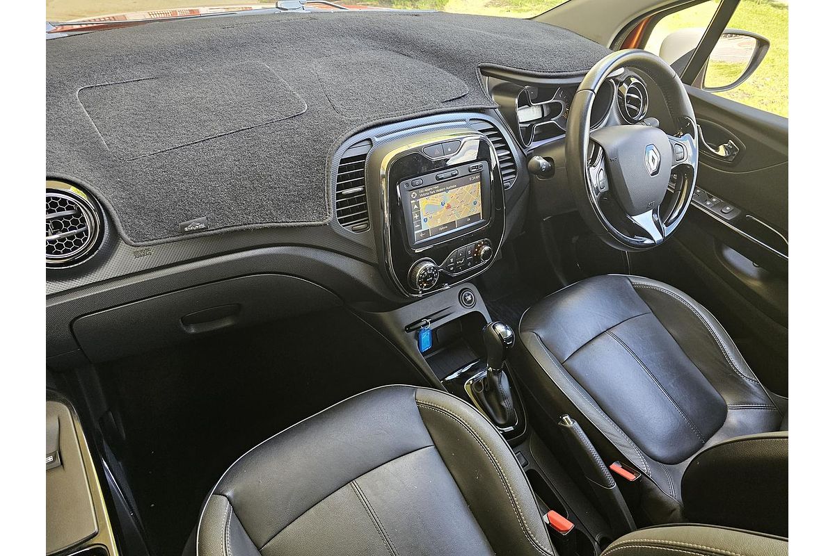 2015 Renault Captur Dynamique J87