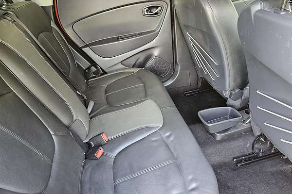 2015 Renault Captur Dynamique J87