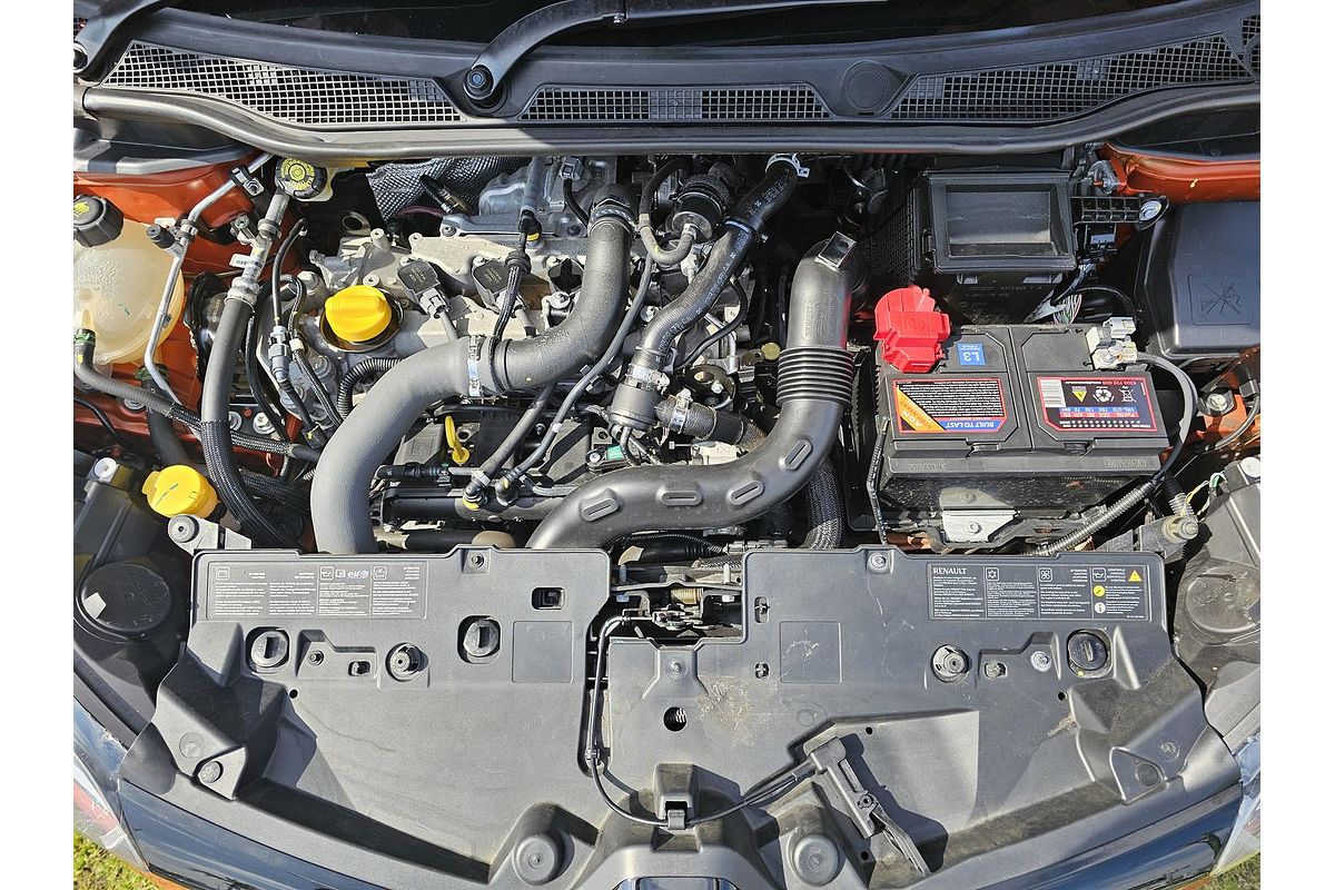 2015 Renault Captur Dynamique J87