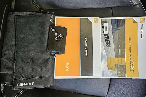 2015 Renault Captur Dynamique J87