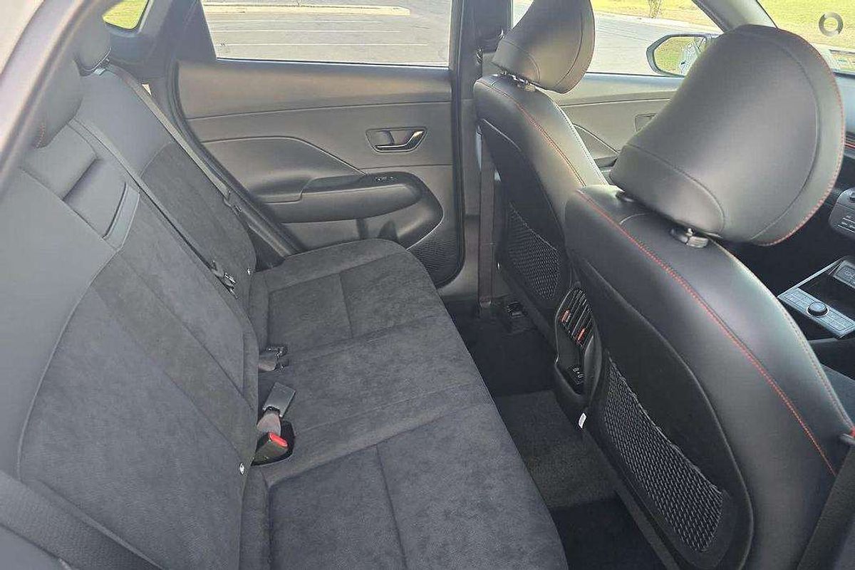 2025 Hyundai Kona Premium N Line SX2.V2