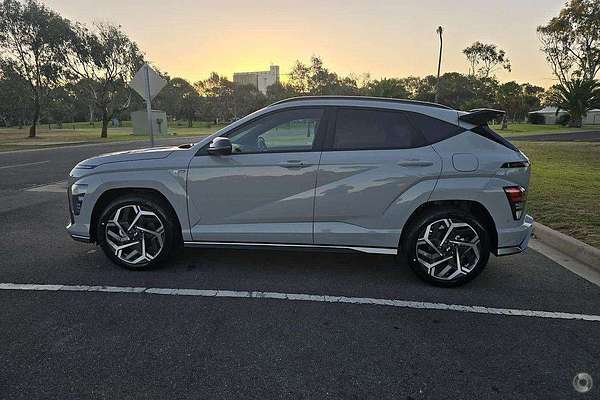 2025 Hyundai Kona Premium N Line SX2.V2