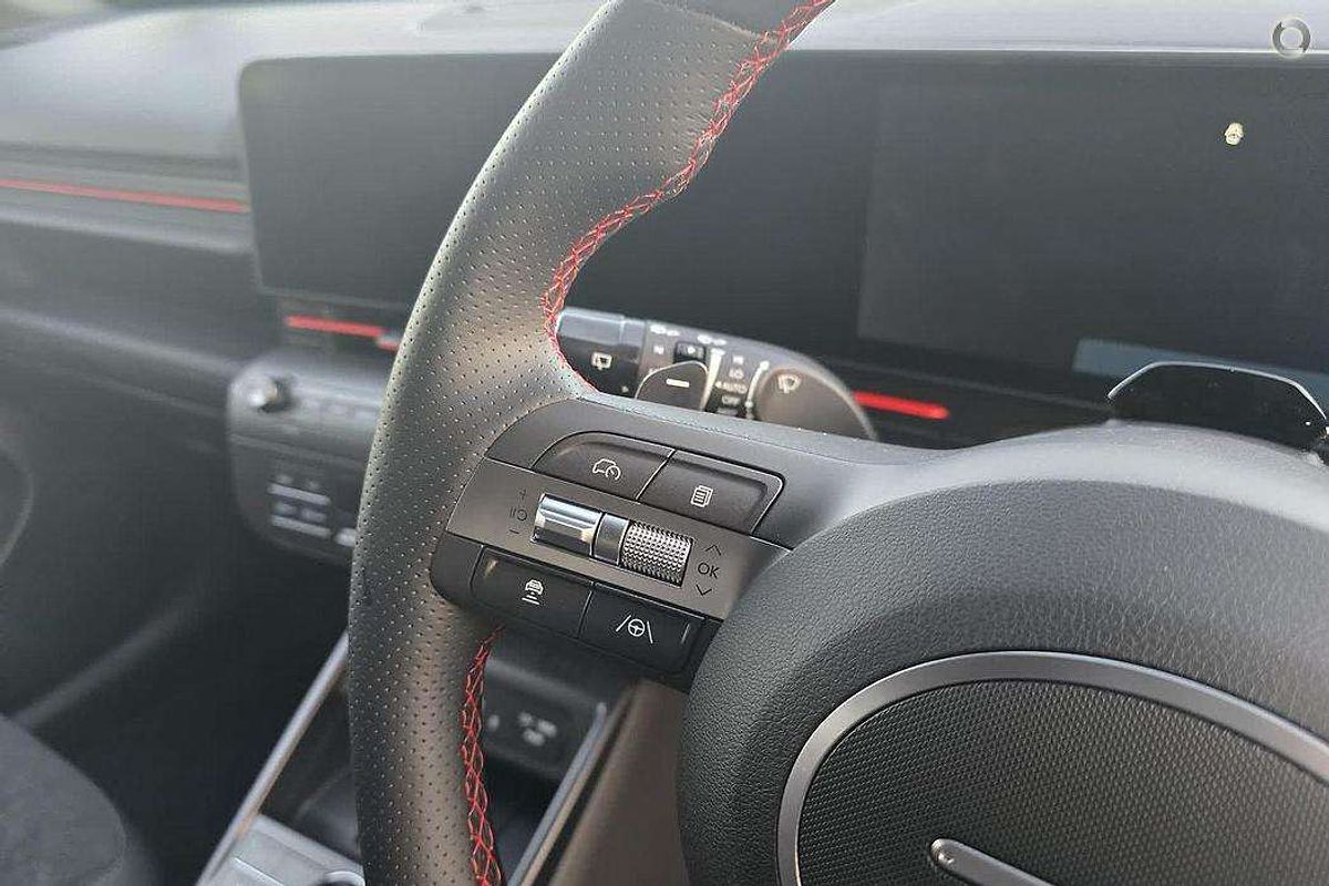 2025 Hyundai Kona Premium N Line SX2.V2