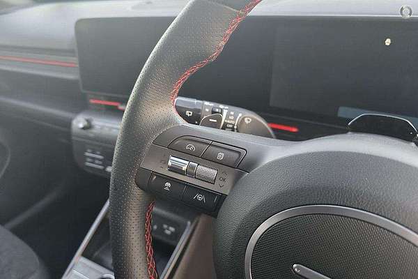 2025 Hyundai Kona Premium N Line SX2.V2