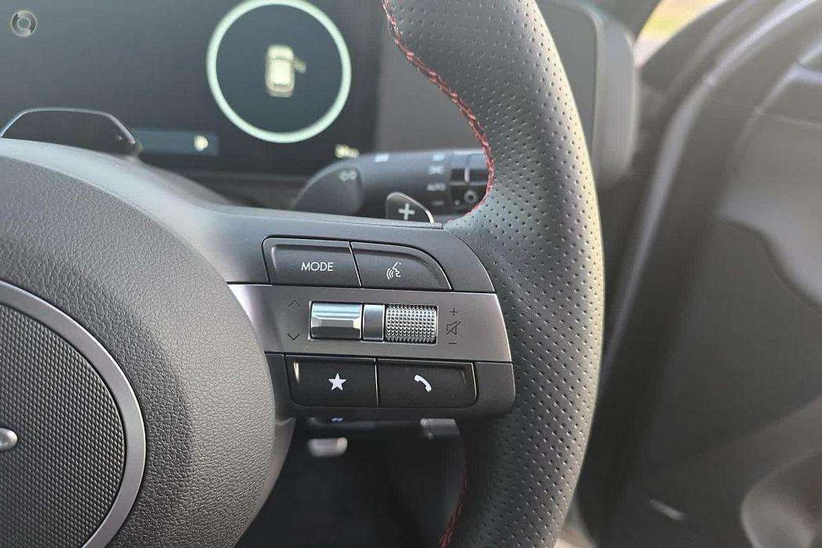 2025 Hyundai Kona Premium N Line SX2.V2