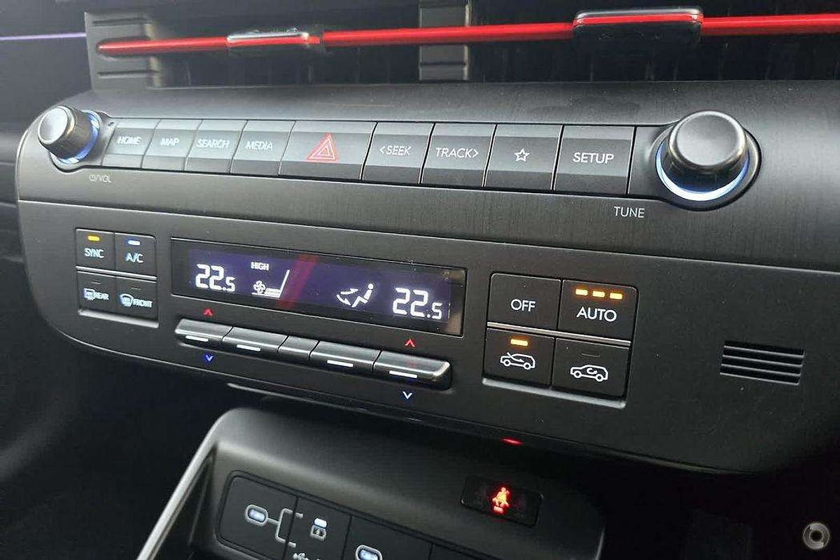 2025 Hyundai Kona Premium N Line SX2.V2