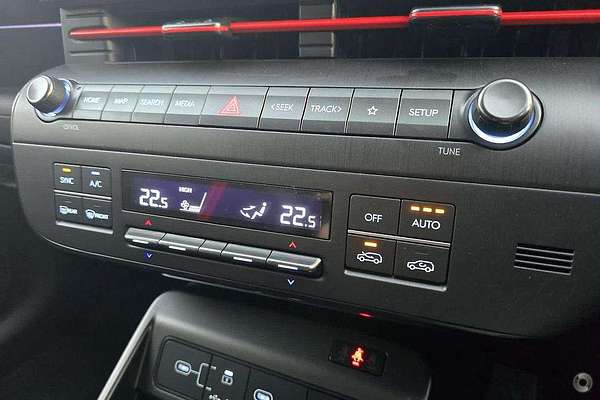 2025 Hyundai Kona Premium N Line SX2.V2