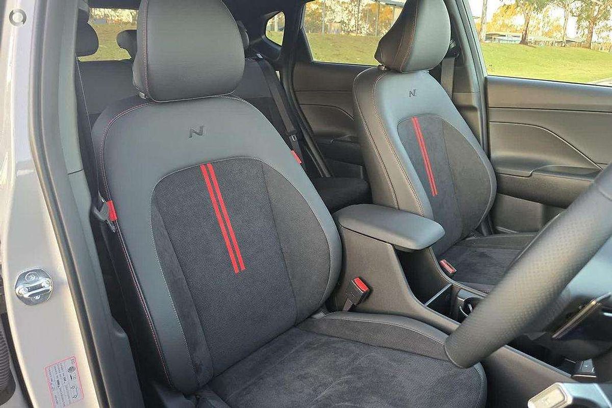 2025 Hyundai Kona Premium N Line SX2.V2