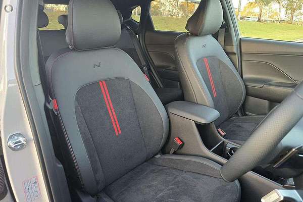 2025 Hyundai Kona Premium N Line SX2.V2