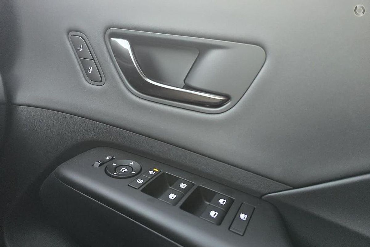 2025 Hyundai Kona Premium N Line SX2.V2