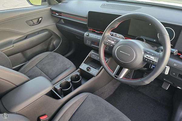 2025 Hyundai Kona Premium N Line SX2.V2
