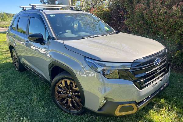 2025 Subaru Forester Hybrid Sport S6