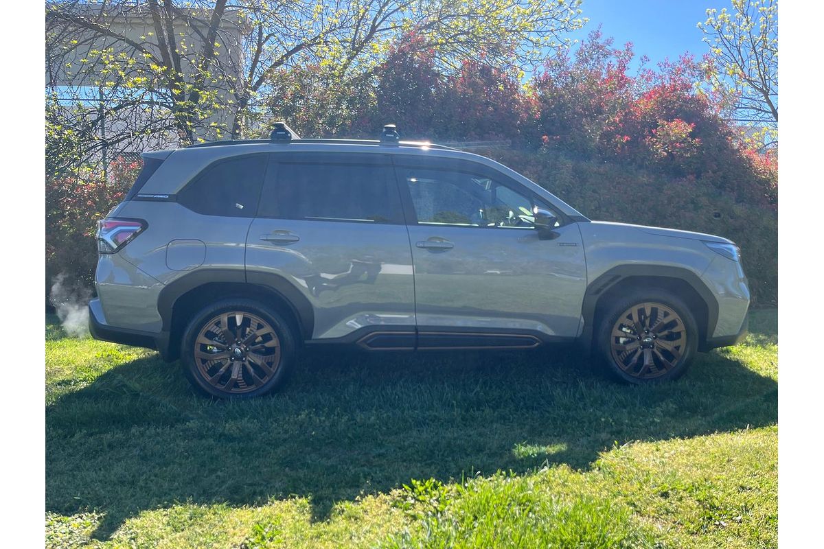 2025 Subaru Forester Hybrid Sport S6