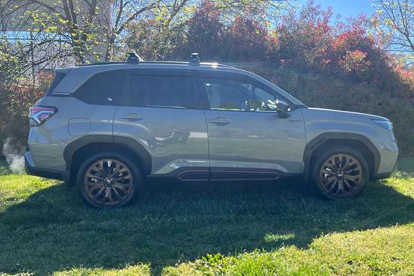 2025 Subaru Forester Hybrid Sport S6
