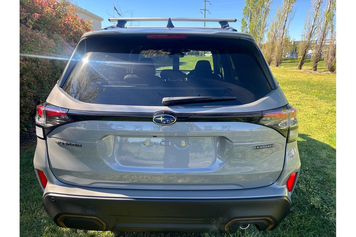 2025 Subaru Forester Hybrid Sport S6