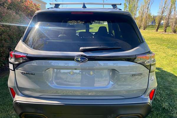 2025 Subaru Forester Hybrid Sport S6