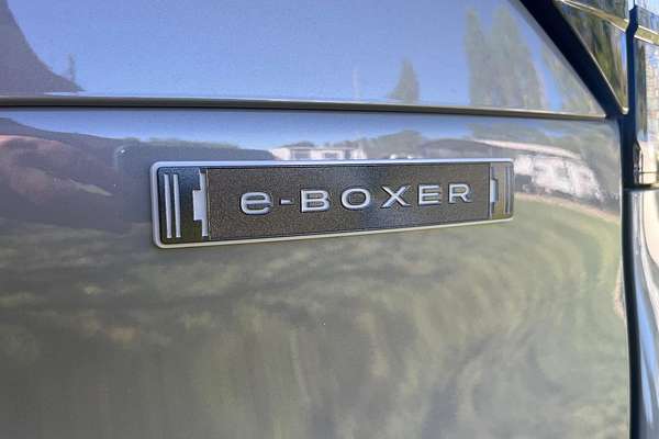 2025 Subaru Forester Hybrid Sport S6